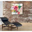 Citrus Floral Punch - reproduction d'art sur toile-1716868383