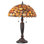 Meyda Tiffany & Stained Glass Table Lamp