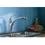 Forte Pull Out Single Handle Kitchen Faucet-1606877976