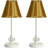 Marcelina Metal Table Lamp-1288065120