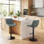 Tabourets de bar pivotants à hauteur réglable Modern-1092616539
