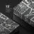 Black And Beige Abstarct Botanical-102480462-102480464