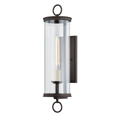 Cleore 1 - Light Flush Mounted Sconce