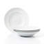 Waterside White Porcelain Pasta Bowls 27.3x5.8cm