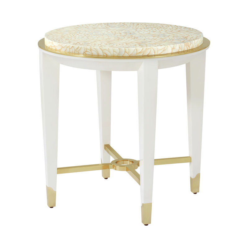 Judith Leiber Couture End Table