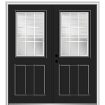 Everything You Need to Know About Exterior Door Thickness Options