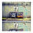Stylish Geometric Patterned Non-Woven Thin Type Printed Rug Adds a Touch of Modern Aesthetic to Any Indoor Space-521053776