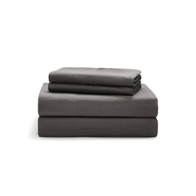 Sloane Cotton Percale Sheet Set