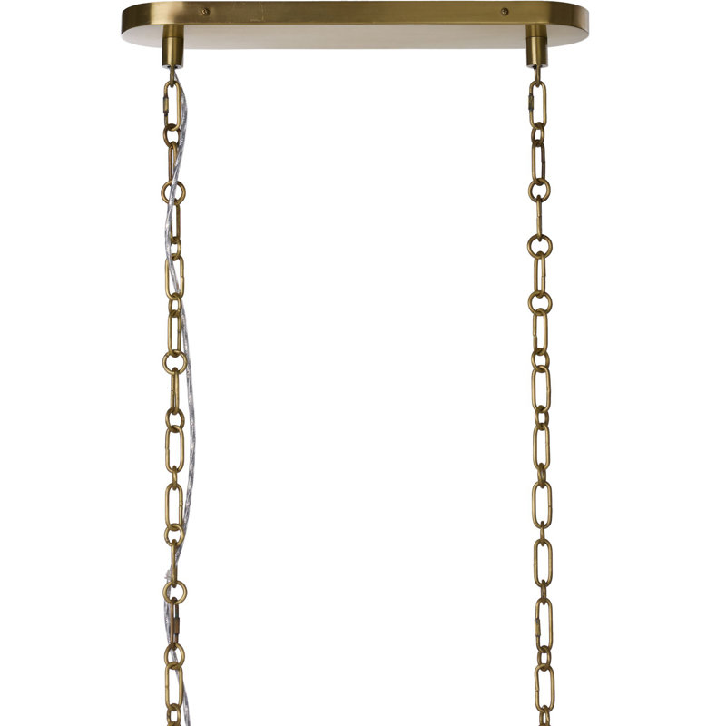 Germain Linear Chandelier