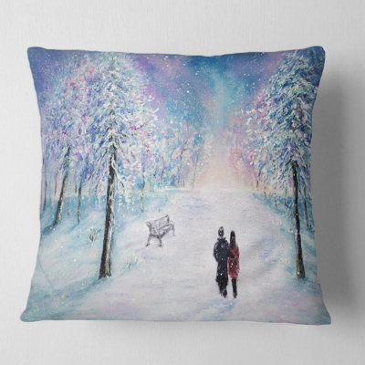 Throw Pillow