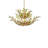 Babylon Two-Tier Chandelier