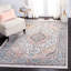 Tapis gris/bleu Raceland-1057975769