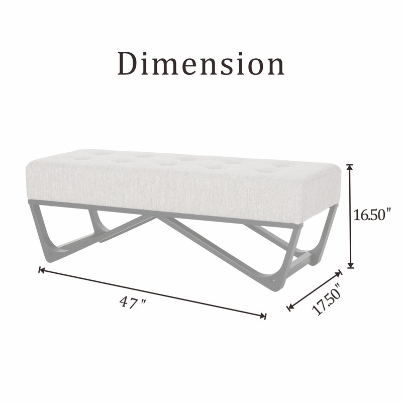 Banc, Beige