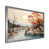 Silver Single Picture Framed