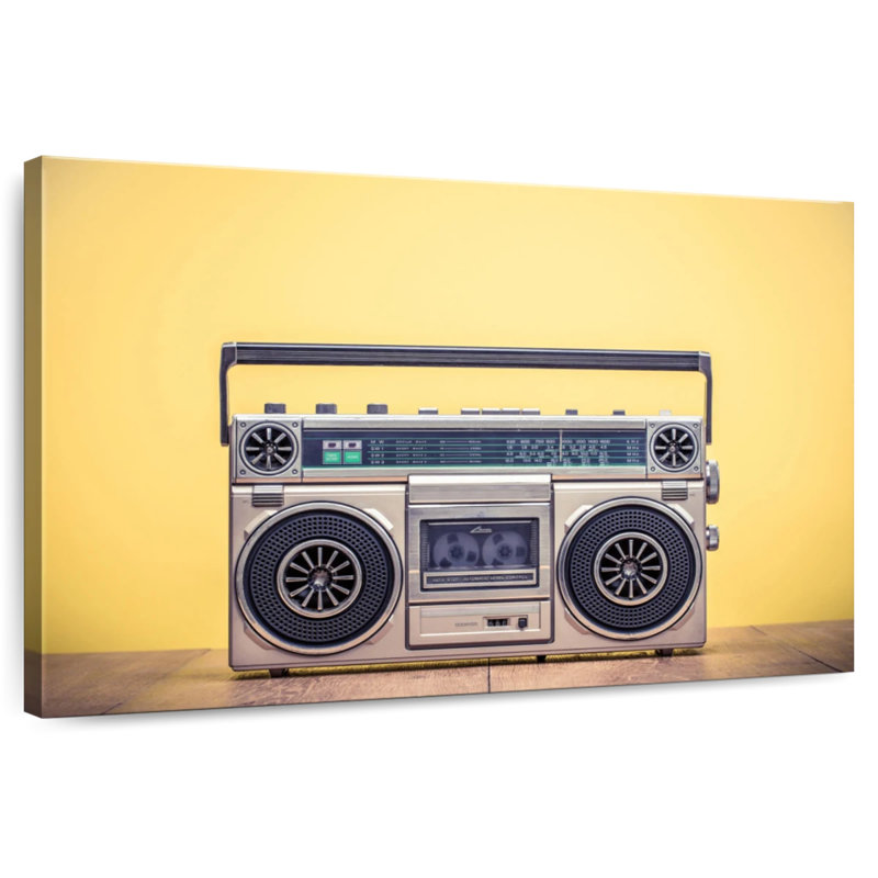 Abarca Boombox