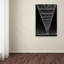 « direct under », reproduction de photo sur toile tendue-23530261