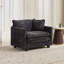 Fauteuil en chenille-589905203