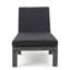 Chaise longue PUERTA KD CHAISE