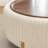 Miajah Upholstered Round Storage Ottoman-1328330044