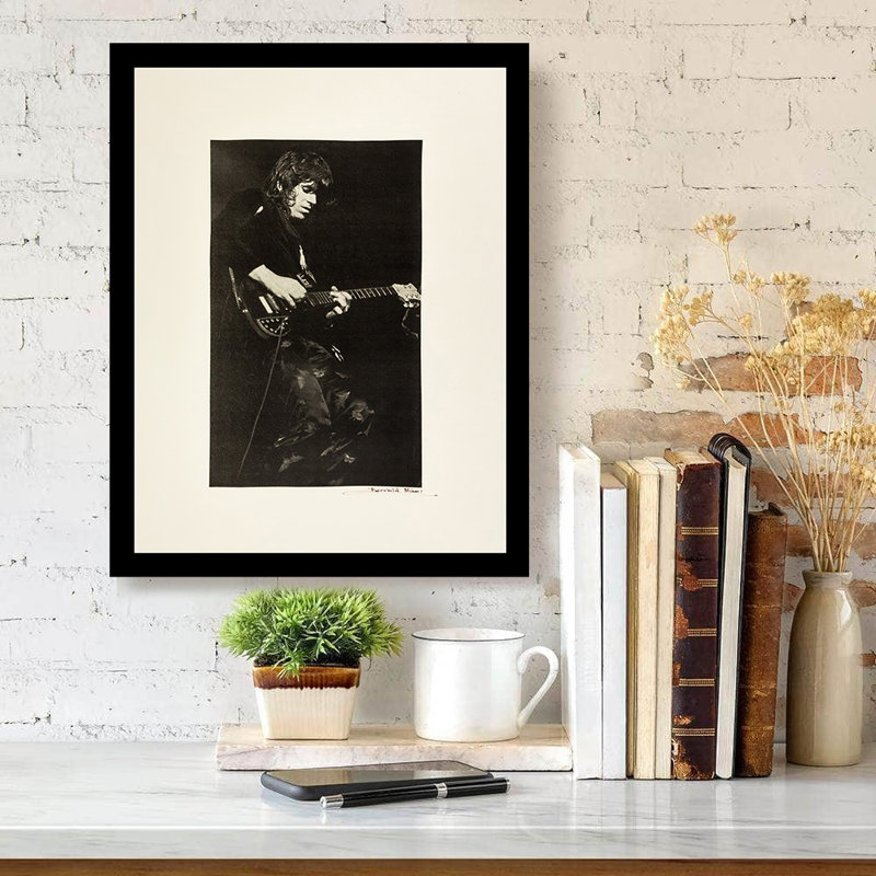Impression de cadre photo sur verre