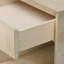 Dolly Nightstand-Light Natural Taupe Vellum