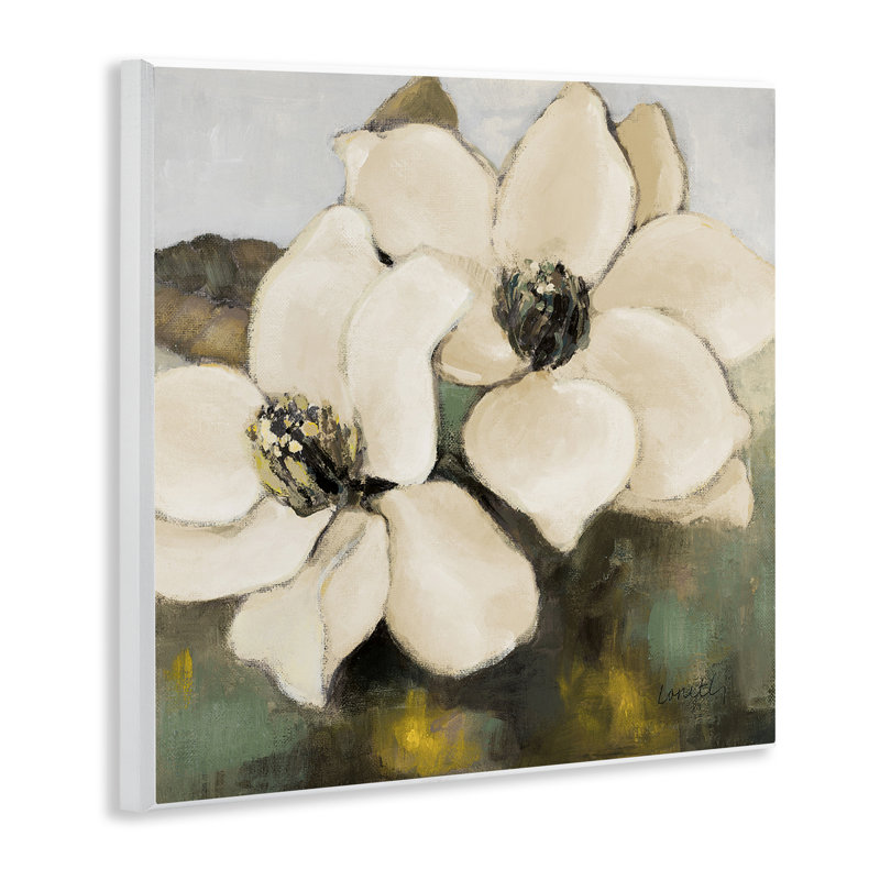 «Magnolia Blossom Duo» par Lanie Loreth