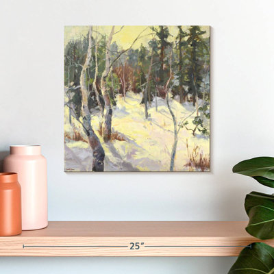Alvord Four Seasons Aspens IV