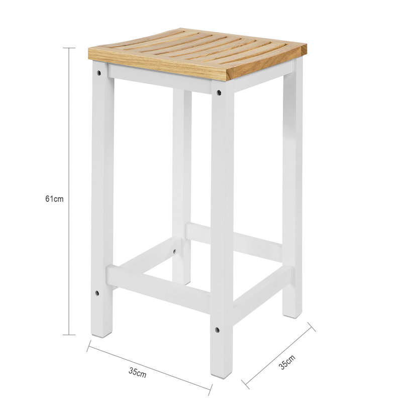 Mitzi Wood Kitchen Island