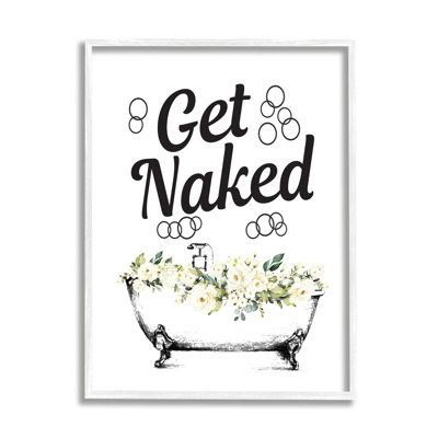«Get N Nued Bath Tub Bathroom Design», impression