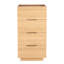 Commode pour la lingerie 4 tiroirs Klazien