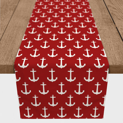 Mckay Geometric Table Runner