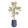 82.08'' Faux Bamboo Tree in Planter