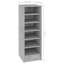 Shoe Cabinet 31.5x35x90 cm Engineered Wood-806456