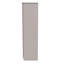 Fully Assembled 5 Door Wardrobe