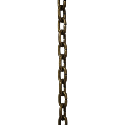 Petite chaîne d'horloge à maillons standard