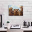 «Selfie Down Under No. 2» par Lucia Heffernan, art mural sur toile-116118321