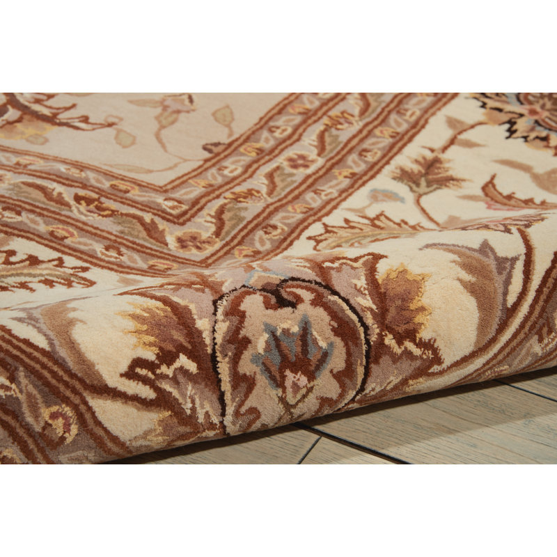 Lyndora Oriental Indoor Rug, Rectangle 9'9" x 13'9"