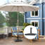 15kg HDPE Umbrella Base