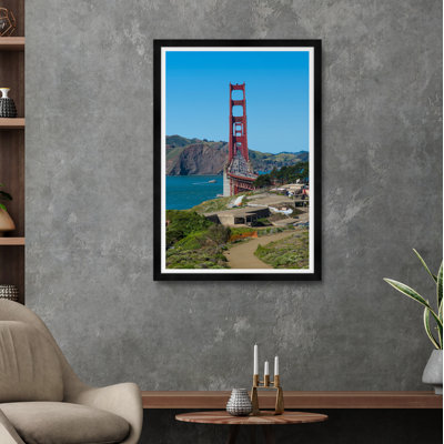 Tim Klein " Golden Gate " by Tim Klein