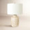 Kael Ceramic Table Lamp
