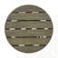 Table d'appoint d'extérieur en bois d'acacia-1460759081