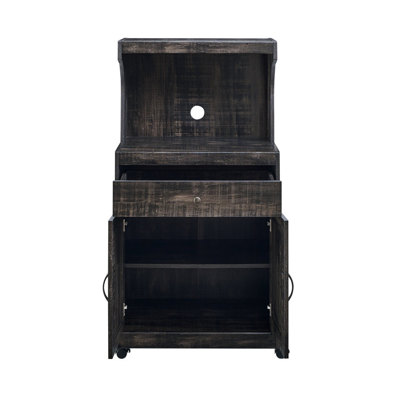 Garde-manger 47 po Lewisburg, Gris anthracite