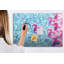 Magnetic Glass Dry Erase Board