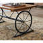 Arana Trestle Coffee Table-1084166388