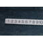 Tapis bleu Gabbeh 3 x 5