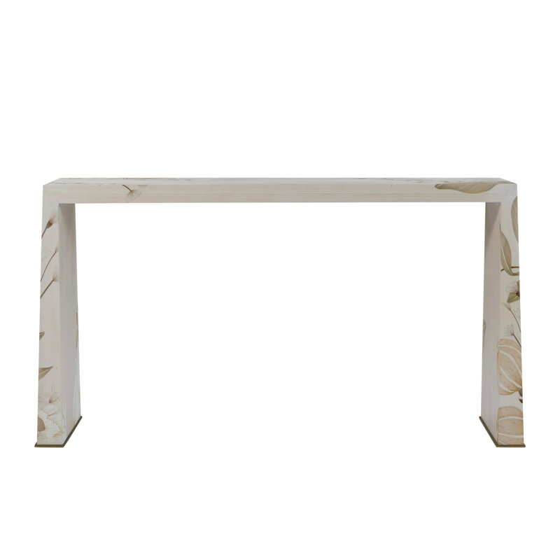 Console Bouquet, Crème au beurre