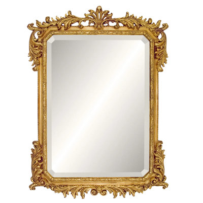 The Haute Epoque Rectangle Mirror