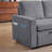 78.94" Upholstered Sleeper Sofa-1002387108