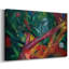 Franz Marc «The Monkey (Das fffchen)», art mural sur toile de qualité musée-1802068598