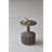 Rustic Reclaimed Wood  & White Pine End Table